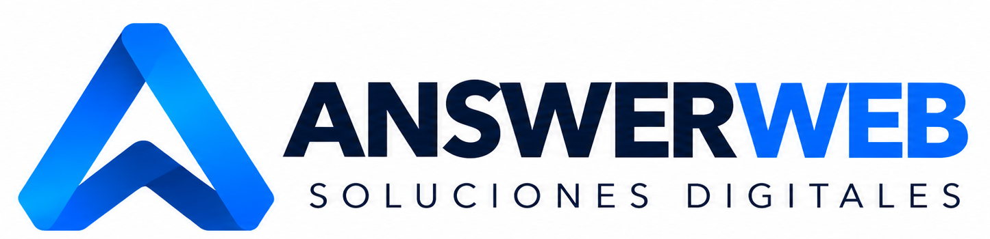 ANSWERWEB — Soluciones Digitales